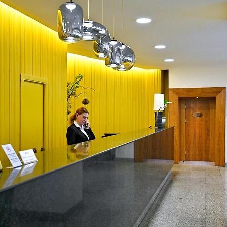 Europe Hotel Erévan Extérieur photo