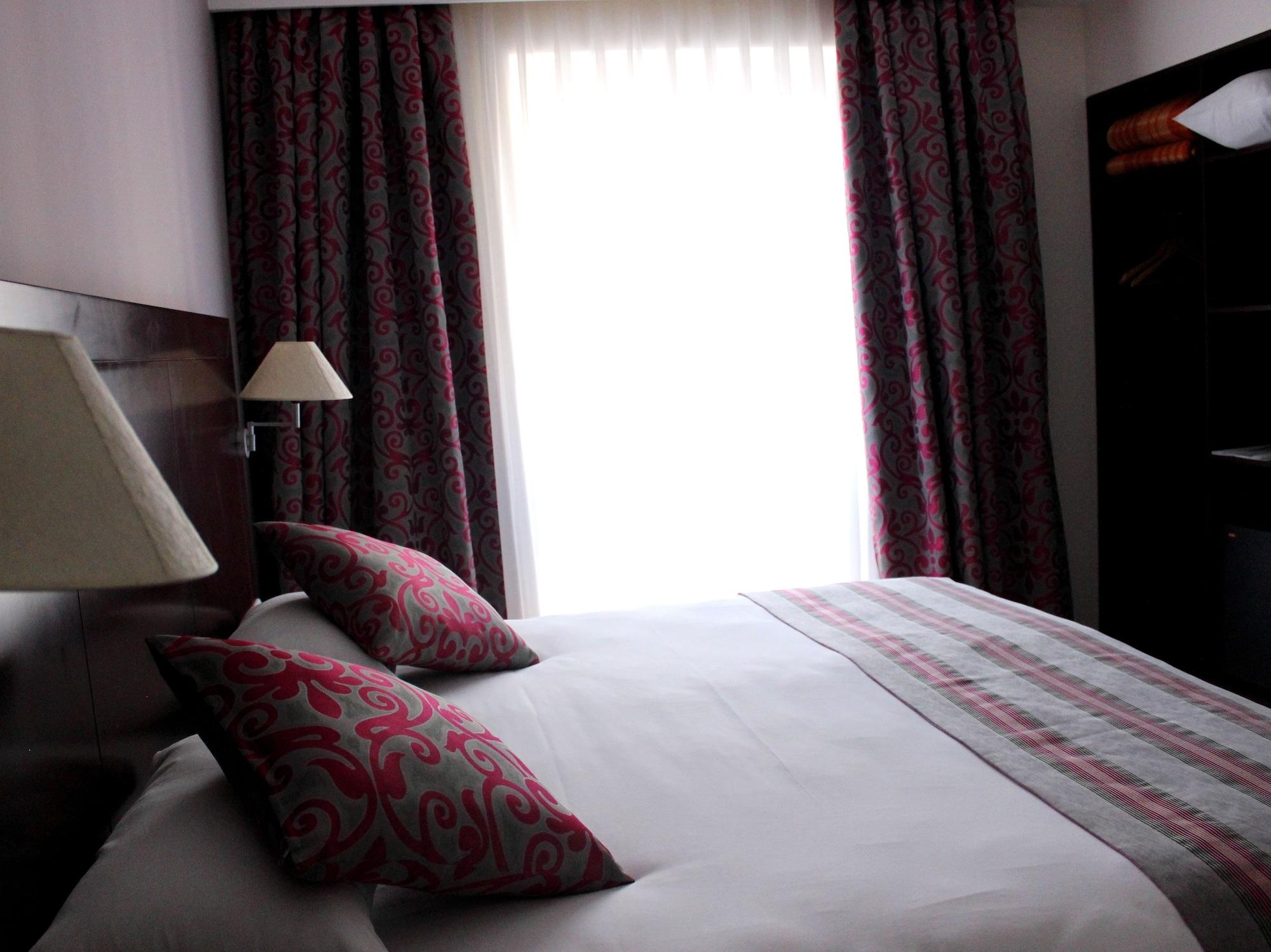 Europe Hotel Erévan Extérieur photo