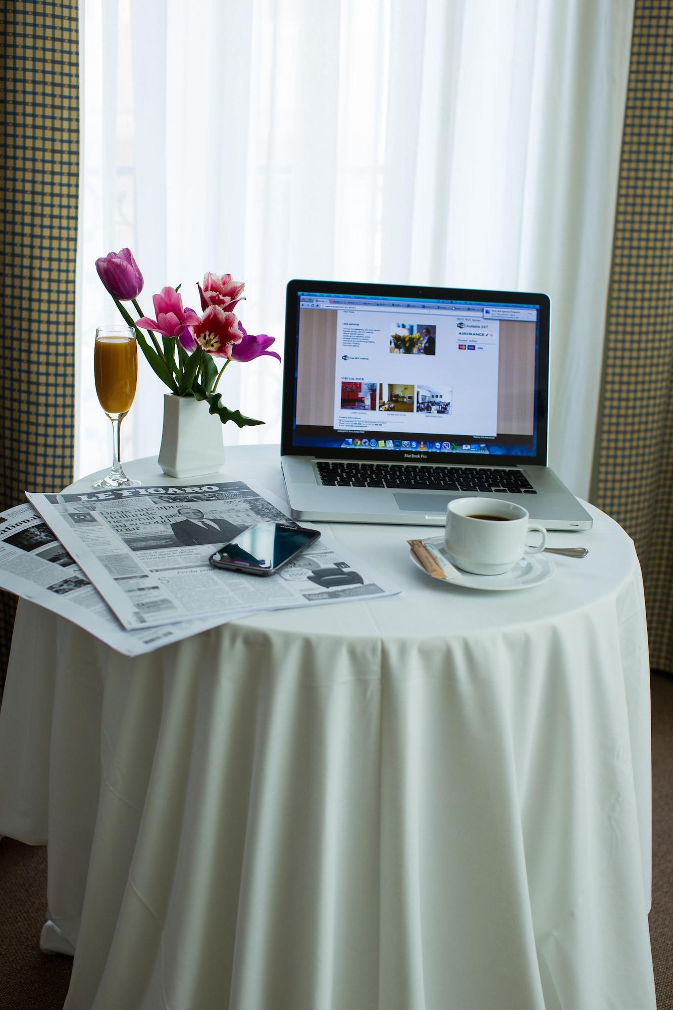 Europe Hotel Erévan Extérieur photo
