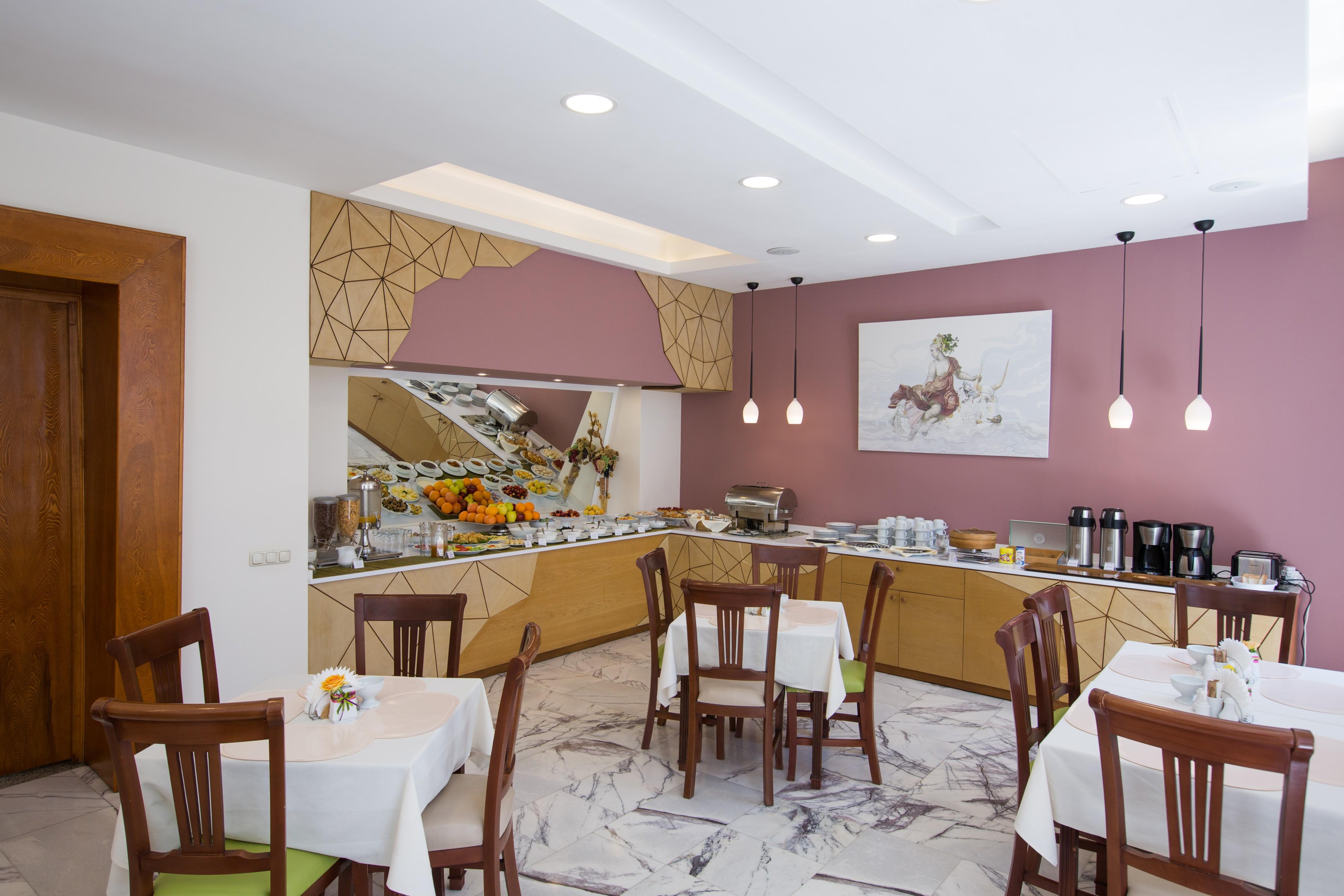 Europe Hotel Erévan Extérieur photo