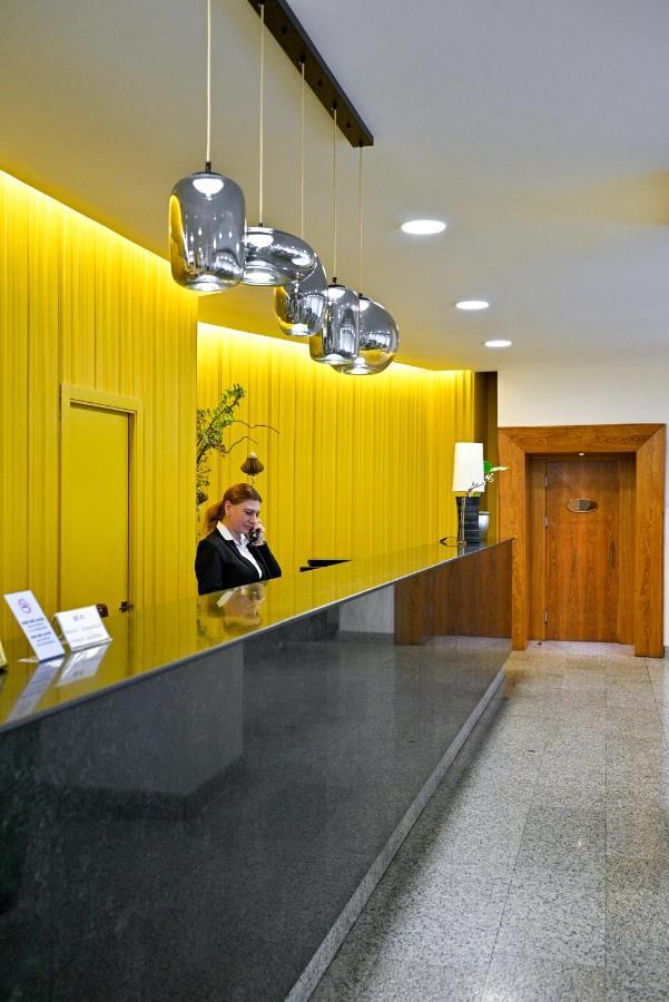 Europe Hotel Erévan Extérieur photo