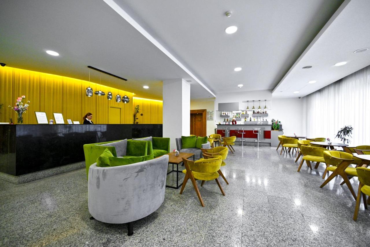 Europe Hotel Erévan Extérieur photo
