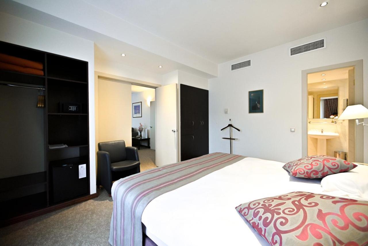Europe Hotel Erévan Extérieur photo