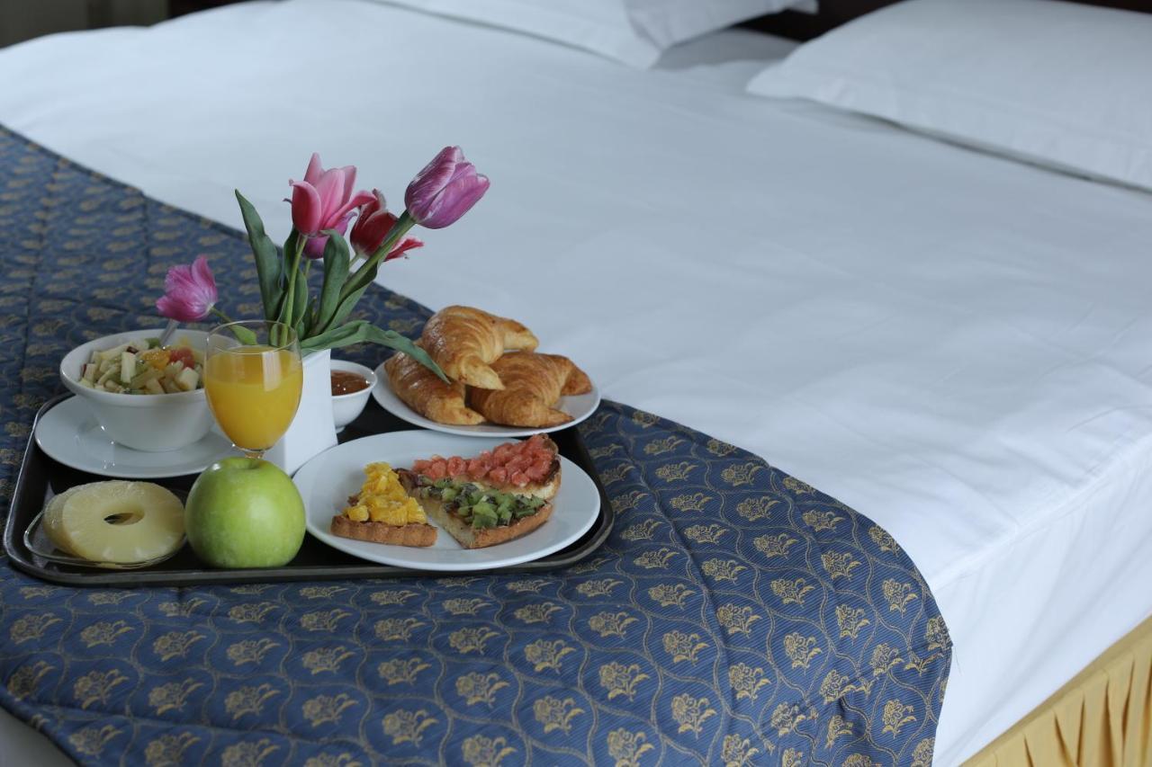 Europe Hotel Erévan Extérieur photo