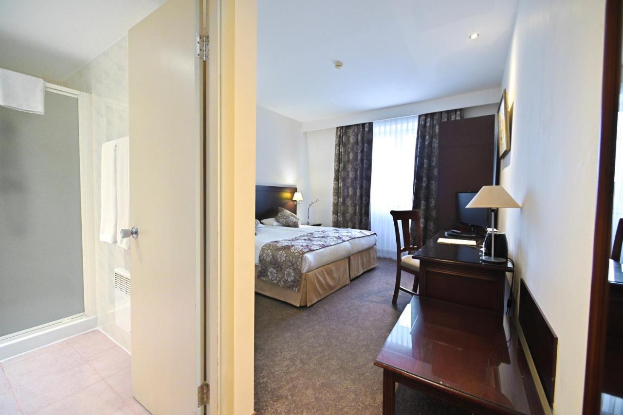 Europe Hotel Erévan Extérieur photo