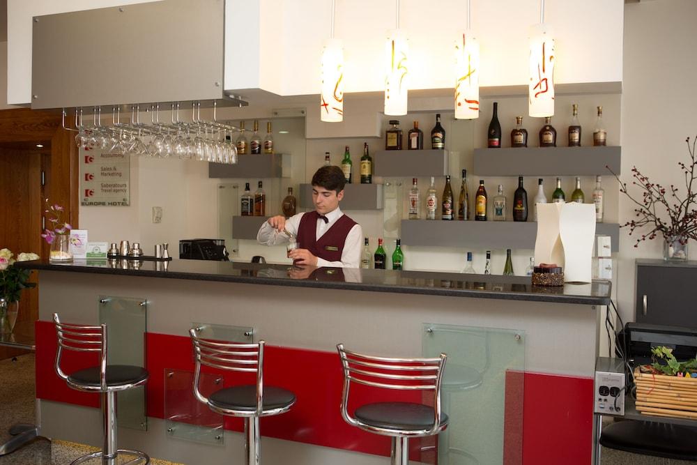 Europe Hotel Erévan Extérieur photo